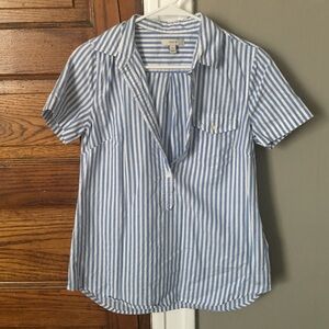 J.crew stripe top